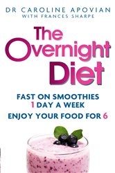 Book cover: The Overnight Diet, by Caroline Apovian (preview)