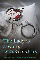 Book cover: The Lady is a Vamp (Book 17 of ARGENEAU VAMPIRE) by Lynsay Sands (preview)