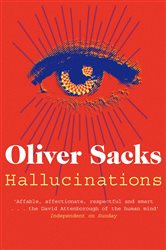 Book cover: Hallucinations, by Oliver Sacks (preview)