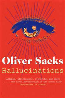 Book cover: Hallucinations, by Oliver Sacks (preview)