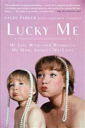 Book cover: Lucky Me, by Sachi Parker (preview)