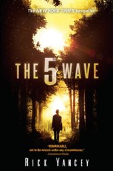 Book cover: The 5th Wave (Book 1 of The 5th Wave) by Rick Yancey (preview)