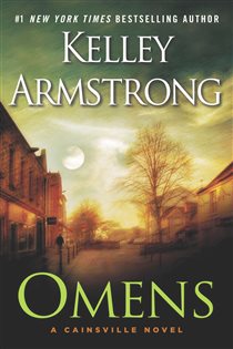 Book cover: Omens (Book 1 of The Cainsville Series) by Kelley Armstrong (preview)