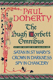 Book cover: The Hugh Corbett Omnibus, by Paul Doherty (preview)