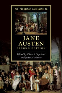 Book cover: The Cambridge Companion to Jane Austen, edited by Edward Copeland (preview)