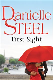 Book cover: First Sight, by Danielle Steel (preview)
