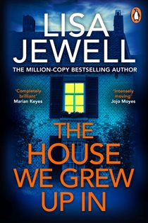 Book cover: The House We Grew Up In, by Lisa Jewell (preview)