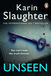 Book cover: Unseen, by Karin Slaughter (preview)