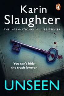 Book cover: Unseen, by Karin Slaughter (preview)