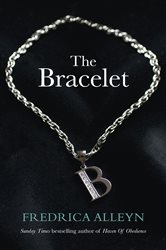 Book cover: The Bracelet, by Fredrica Alleyn (preview)