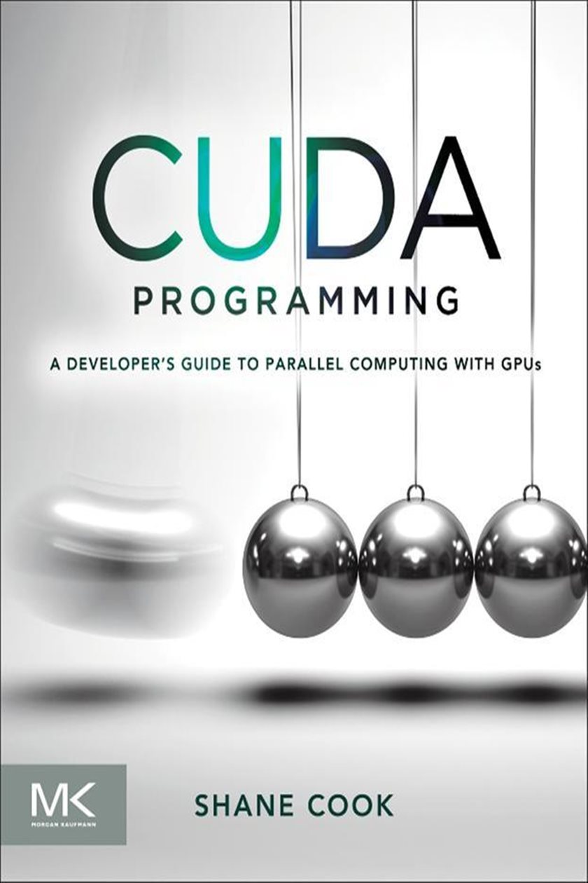 CUDA Programming by Shane Cook (ebook)