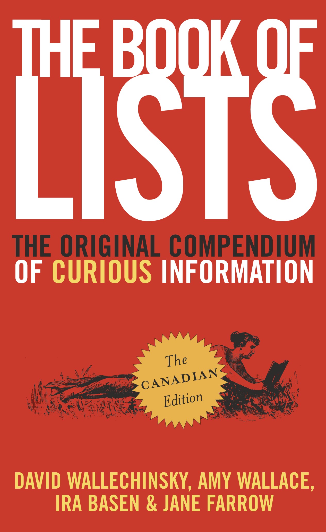 The Book of Lists - <10