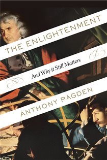 Book cover: The Enlightenment, by Anthony Pagden (preview)