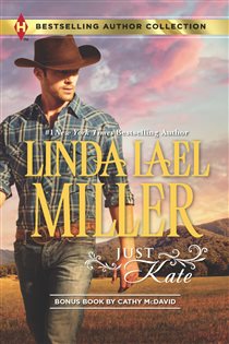 Book cover: JUST KATE, by Linda Lael Miller (preview)