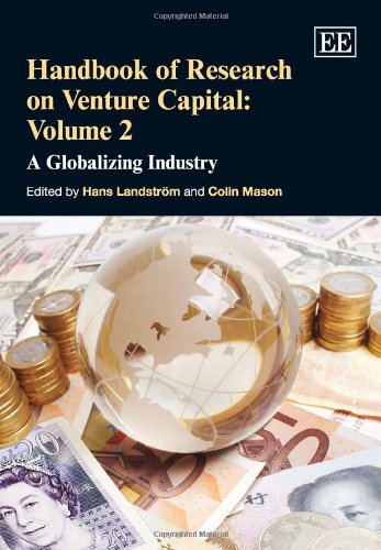 Handbook of Research on Venture Capital