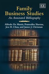 Family Business Studies: An Annotated Bibliography