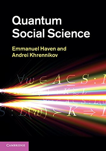 Quantum Social Science By Emmanuel Haven (ebook)