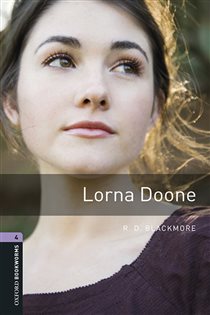 Book cover: Lorna Doone Level 4 Oxford Bookworms Library, by R. D. Blackmore (preview)