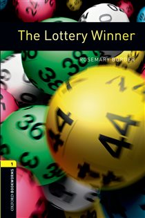 Book cover: The Lottery Winner Level 1 Oxford Bookworms Library, by Rosemary Border (preview)