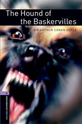 Book cover: The Hound of the Baskervilles Level 4 Oxford Bookworms Library, by Arthur Conan Doyle (preview)