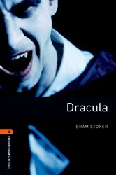 Book cover: Dracula Level 2 Oxford Bookworms Library, by Bram Stoker (preview)
