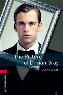 Book cover: The Picture of Dorian Gray Level 3 Oxford Bookworms Library, by Oscar Wilde (preview)