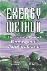 Exergy Method: Technical and Ecological Applications