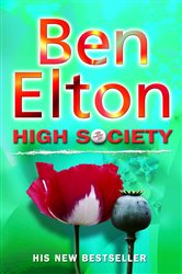 Book cover: High Society, by Ben Elton (preview)