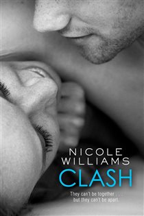 Book cover: Clash, by Nicole Williams (preview)