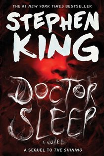 Book cover: Doctor Sleep, by Stephen King (preview)