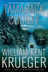 Book cover: Tamarack County, by William Kent Krueger (preview)