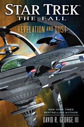 Book cover: The Fall: Revelation and Dust, by David R. George III (preview)