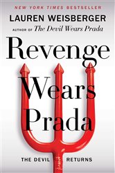Book cover: Revenge Wears Prada, by Lauren Weisberger (preview)