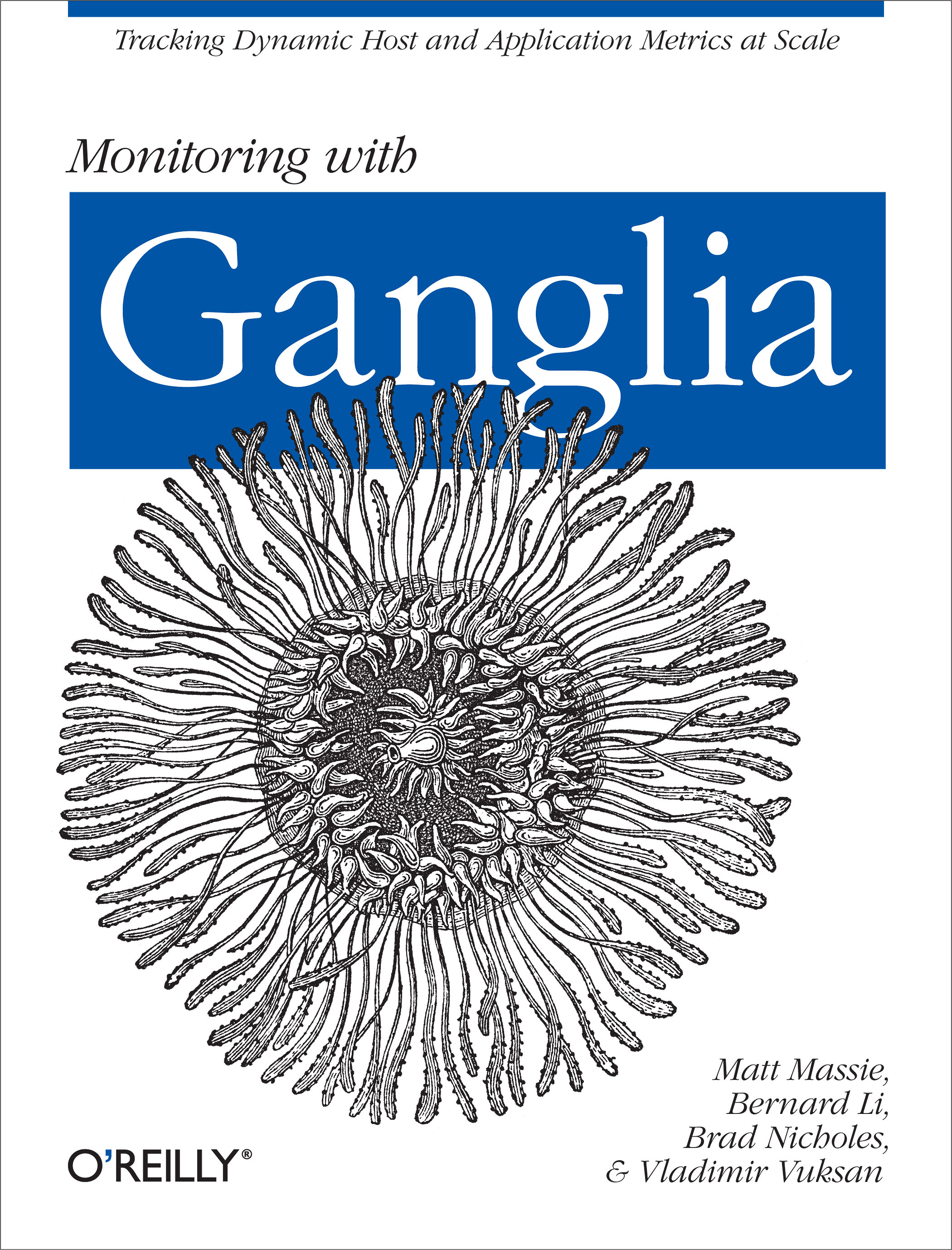 Monitoring with Ganglia