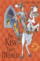 Book cover: The Kiss That Missed, by David Melling (preview)