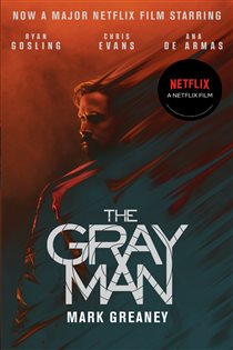 Book cover: The Gray Man (Book 1 of Gray Man) by Mark Greaney (preview)
