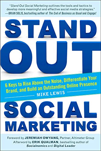 Stand Out Social Marketing