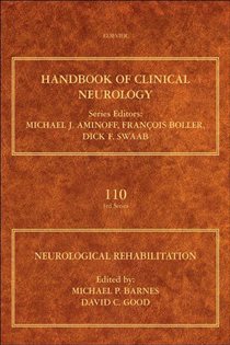 Book cover: Neurological Rehabilitation (Book Volume 110 of Handbook of Clinical Neurology) edited by Michael P. Barnes (preview)