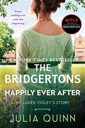 Book cover: The Bridgertons: Happily Ever After (Book 9 of Bridgertons) by Julia Quinn (preview)