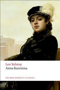 Book cover: Anna Karenina, by Leo Tolstoy (preview)