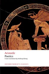 Book cover: Poetics, by Aristotle (preview)