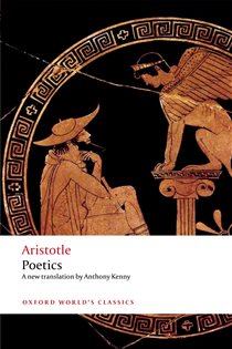 Book cover: Poetics, by Aristotle (preview)