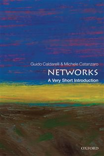 Book cover: Networks, by Guido Caldarelli (preview)