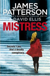 Book cover: Mistress, by James Patterson (preview)
