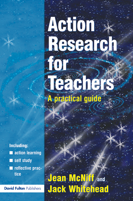 Action Research for Teachers - 50-99.99