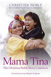 Book cover: Mama Tina, by Christina Noble (preview)