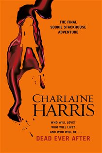 Book cover: Dead Ever After, by Charlaine Harris (preview)