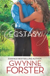 Book cover: Ecstasy, by Gwynne Forster (preview)