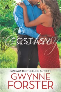 Book cover: Ecstasy, by Gwynne Forster (preview)