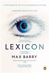 Book cover: Lexicon, by Max Barry (preview)